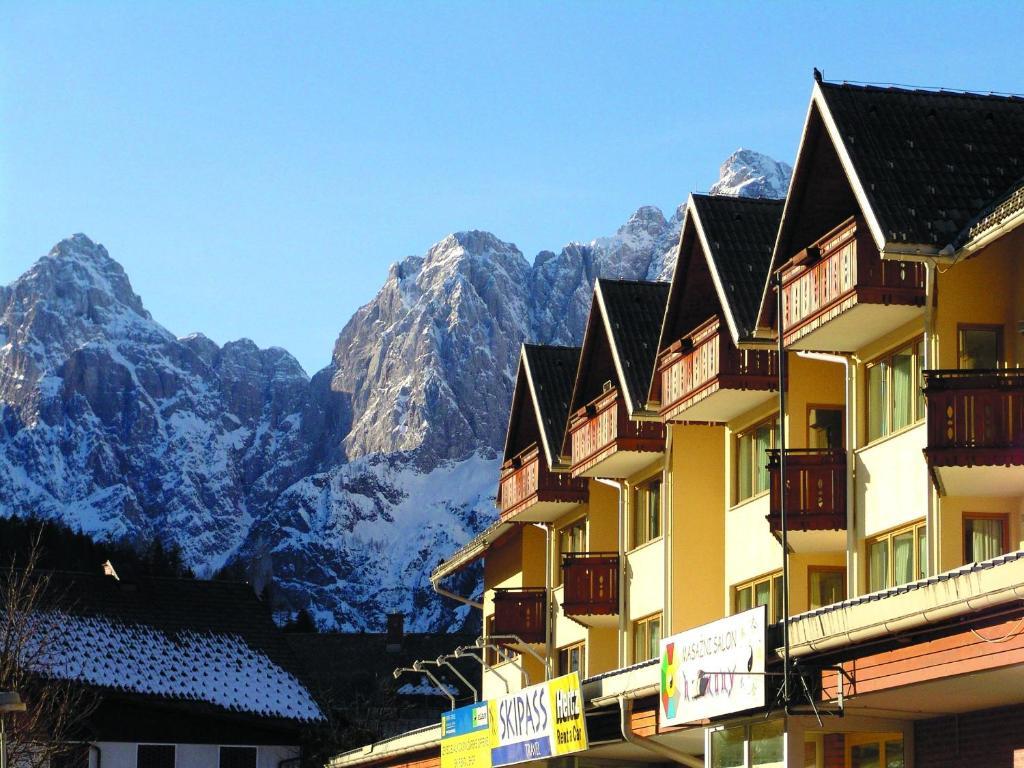 Vitranc Apartments Kranjska Gora Exterior foto